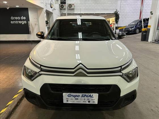 CITROËN C3 1.0 FIREFLY FLEX LIVE PACK MANUAL CITROËN C3 1.0 FIREFLY FLEX LIVE PACK MANUAL